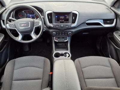 2022 GMC Terrain FWD SLE