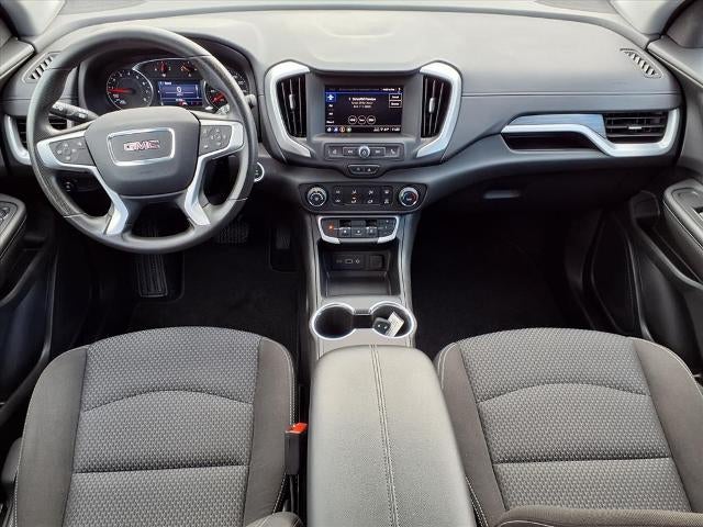 2022 GMC Terrain FWD SLE