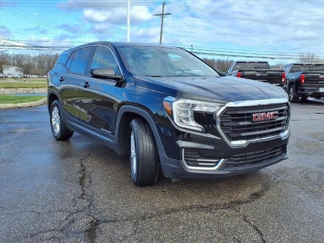 2022 GMC Terrain FWD SLE