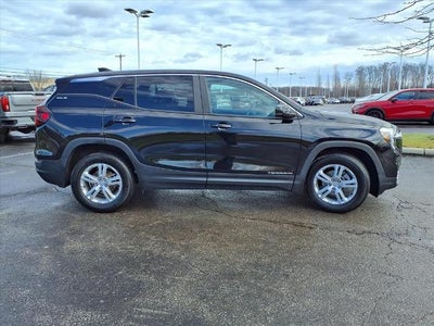 2022 GMC Terrain FWD SLE