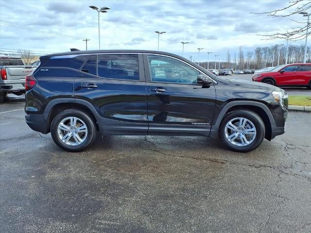 2022 GMC Terrain FWD SLE