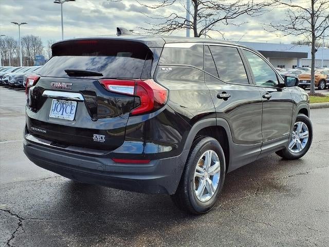 2022 GMC Terrain FWD SLE