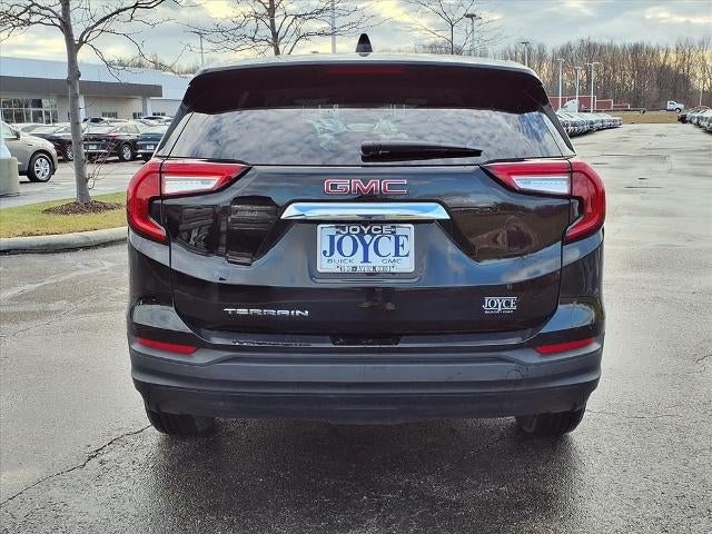 2022 GMC Terrain FWD SLE