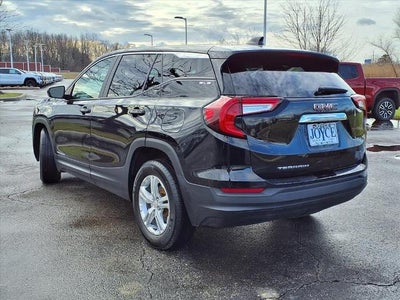 2022 GMC Terrain FWD SLE