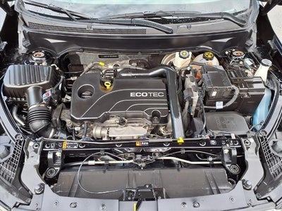 2022 GMC Terrain FWD SLE