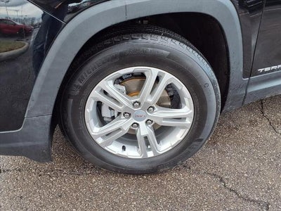 2022 GMC Terrain FWD SLE