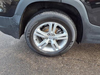 2022 GMC Terrain FWD SLE