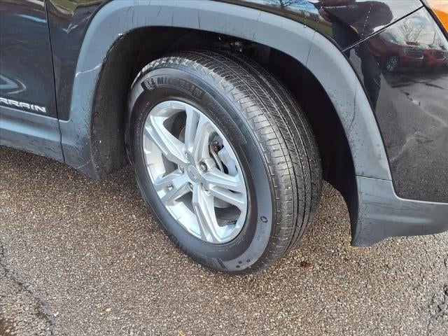 2022 GMC Terrain FWD SLE