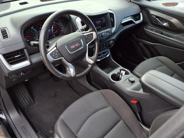 2022 GMC Terrain FWD SLE