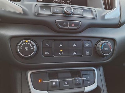 2022 GMC Terrain FWD SLE