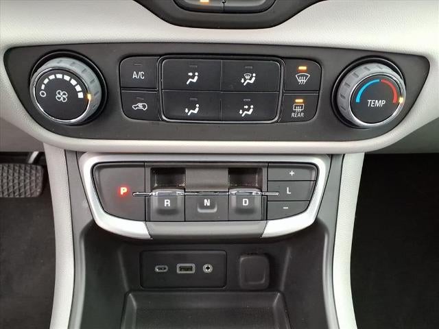 2022 GMC Terrain FWD SLE