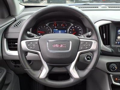 2022 GMC Terrain FWD SLE