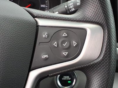 2022 GMC Terrain FWD SLE