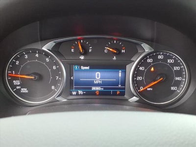 2022 GMC Terrain FWD SLE