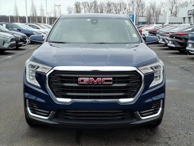 2022 GMC Terrain FWD SLE