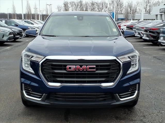 2022 GMC Terrain FWD SLE