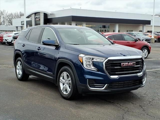 2022 GMC Terrain FWD SLE