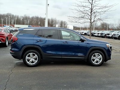 2022 GMC Terrain FWD SLE