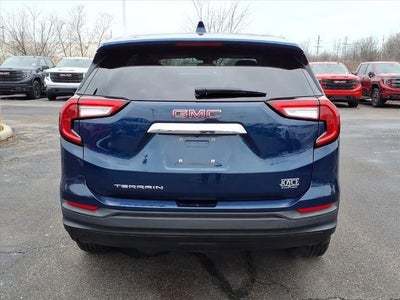 2022 GMC Terrain FWD SLE