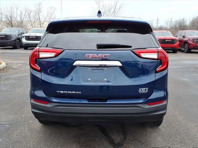 2022 GMC Terrain FWD SLE