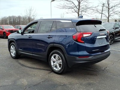 2022 GMC Terrain FWD SLE