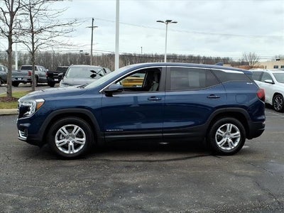 2022 GMC Terrain FWD SLE