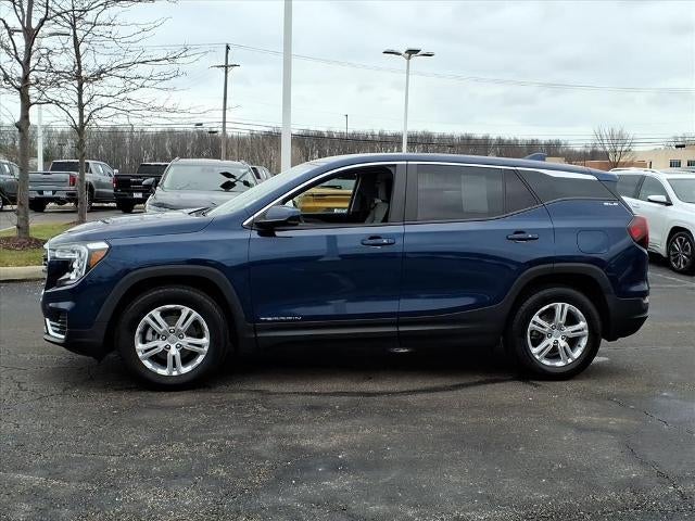 2022 GMC Terrain FWD SLE