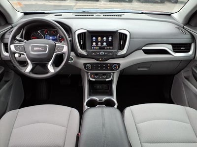 2022 GMC Terrain FWD SLE