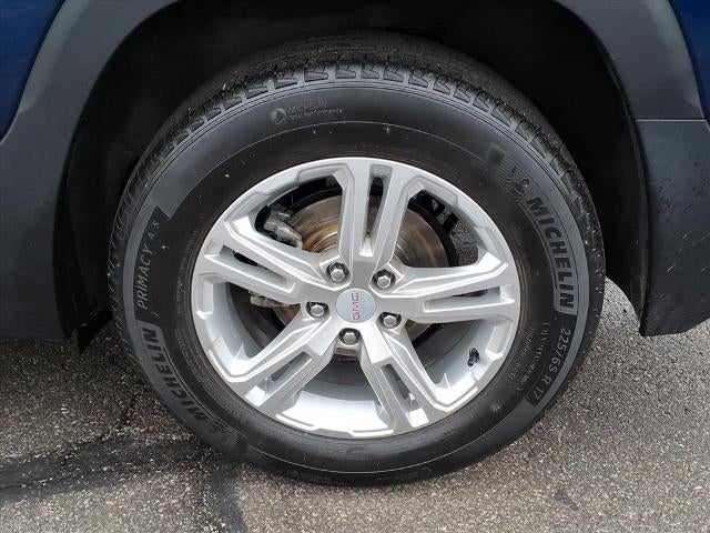 2022 GMC Terrain FWD SLE