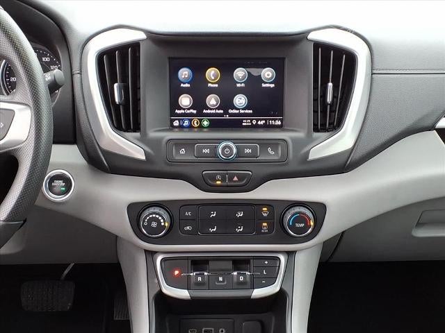 2022 GMC Terrain FWD SLE