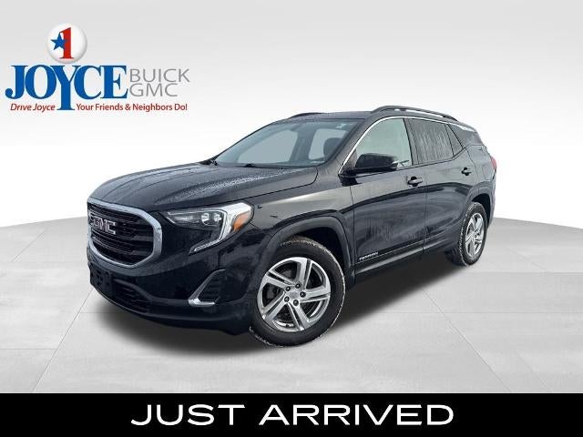 2018 GMC Terrain FWD SLE