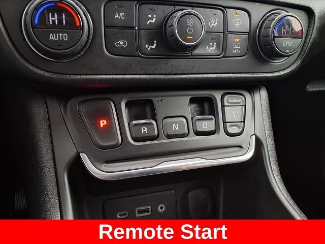 2018 GMC Terrain FWD SLE