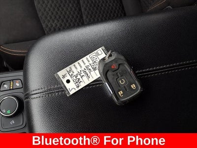 2018 GMC Terrain FWD SLE