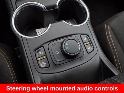 2018 GMC Terrain FWD SLE