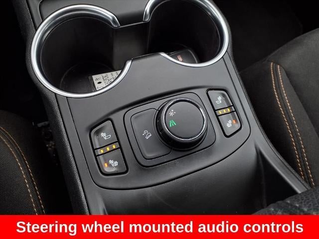 2018 GMC Terrain FWD SLE