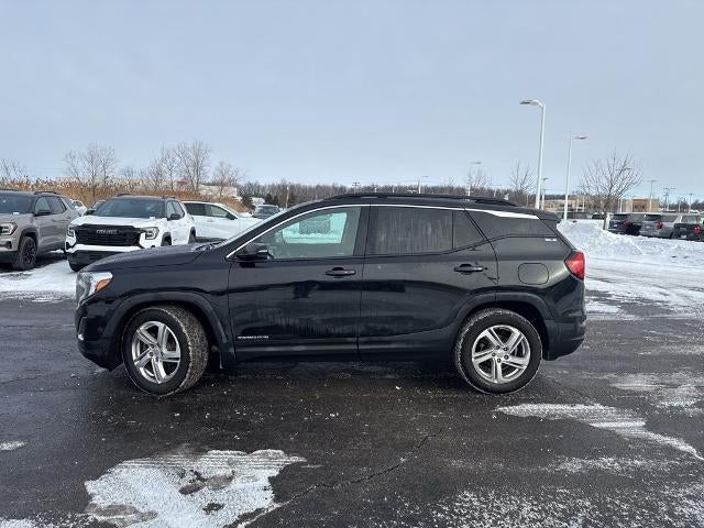 2018 GMC Terrain FWD SLE