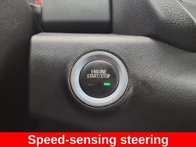 2018 GMC Terrain FWD SLE