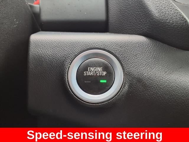 2018 GMC Terrain FWD SLE