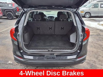 2018 GMC Terrain FWD SLE