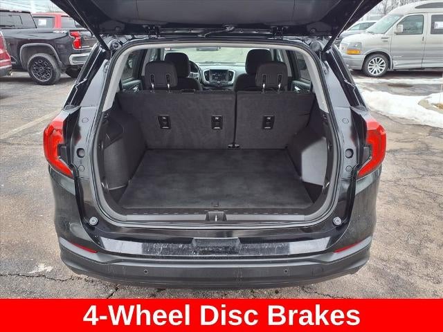 2018 GMC Terrain FWD SLE