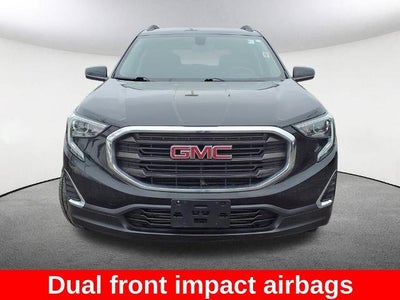 2018 GMC Terrain FWD SLE