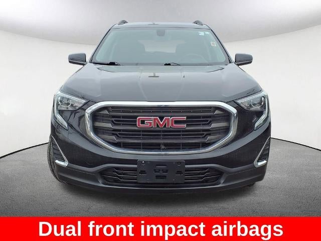 2018 GMC Terrain FWD SLE