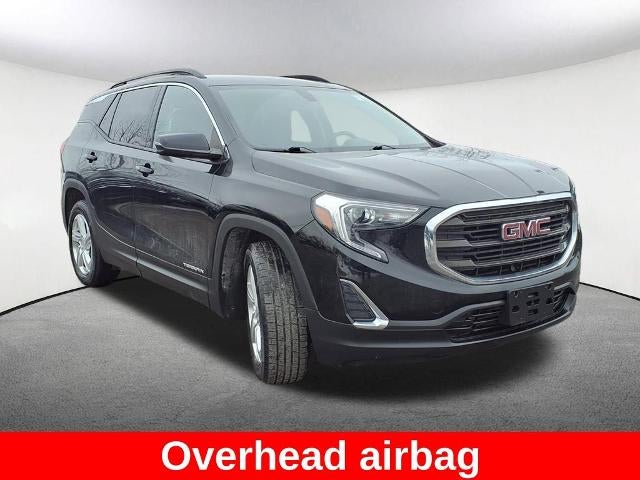 2018 GMC Terrain FWD SLE