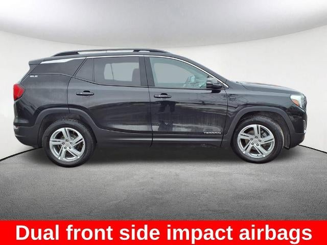 2018 GMC Terrain FWD SLE