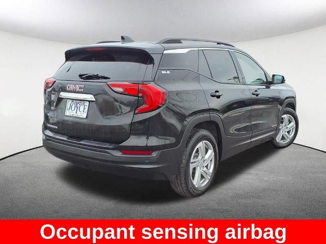 2018 GMC Terrain FWD SLE