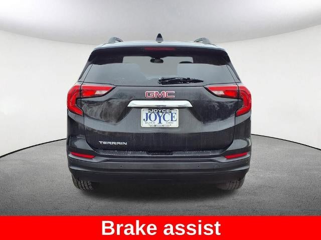 2018 GMC Terrain FWD SLE