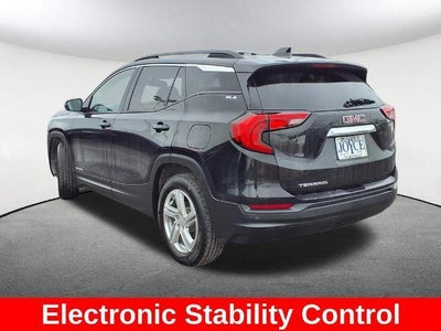 2018 GMC Terrain FWD SLE