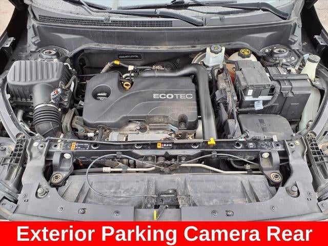 2018 GMC Terrain FWD SLE