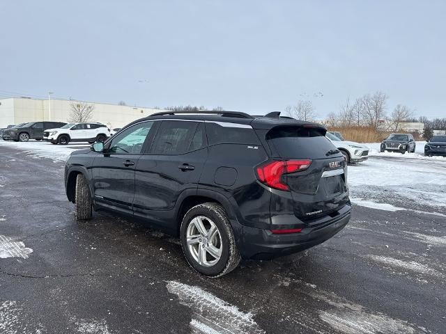 2018 GMC Terrain FWD SLE