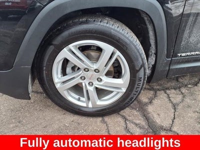 2018 GMC Terrain FWD SLE